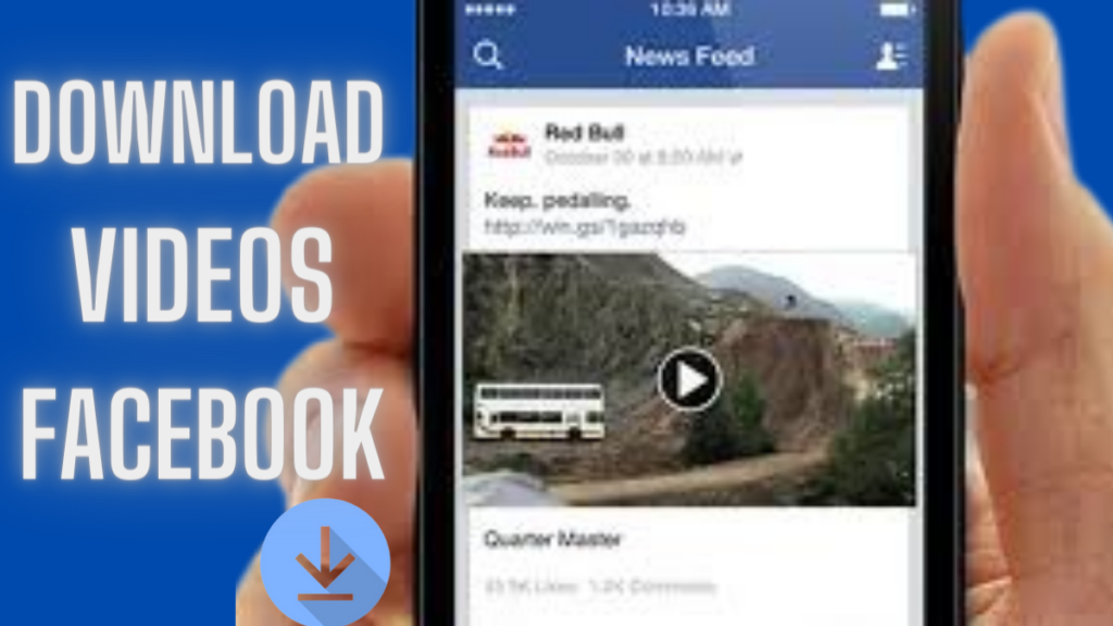 download videos facebook