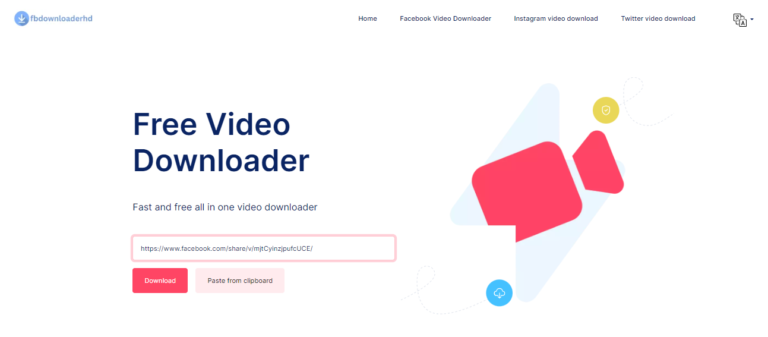 FBDOWNLOADERHD