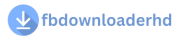 fbdownloaderhd logo